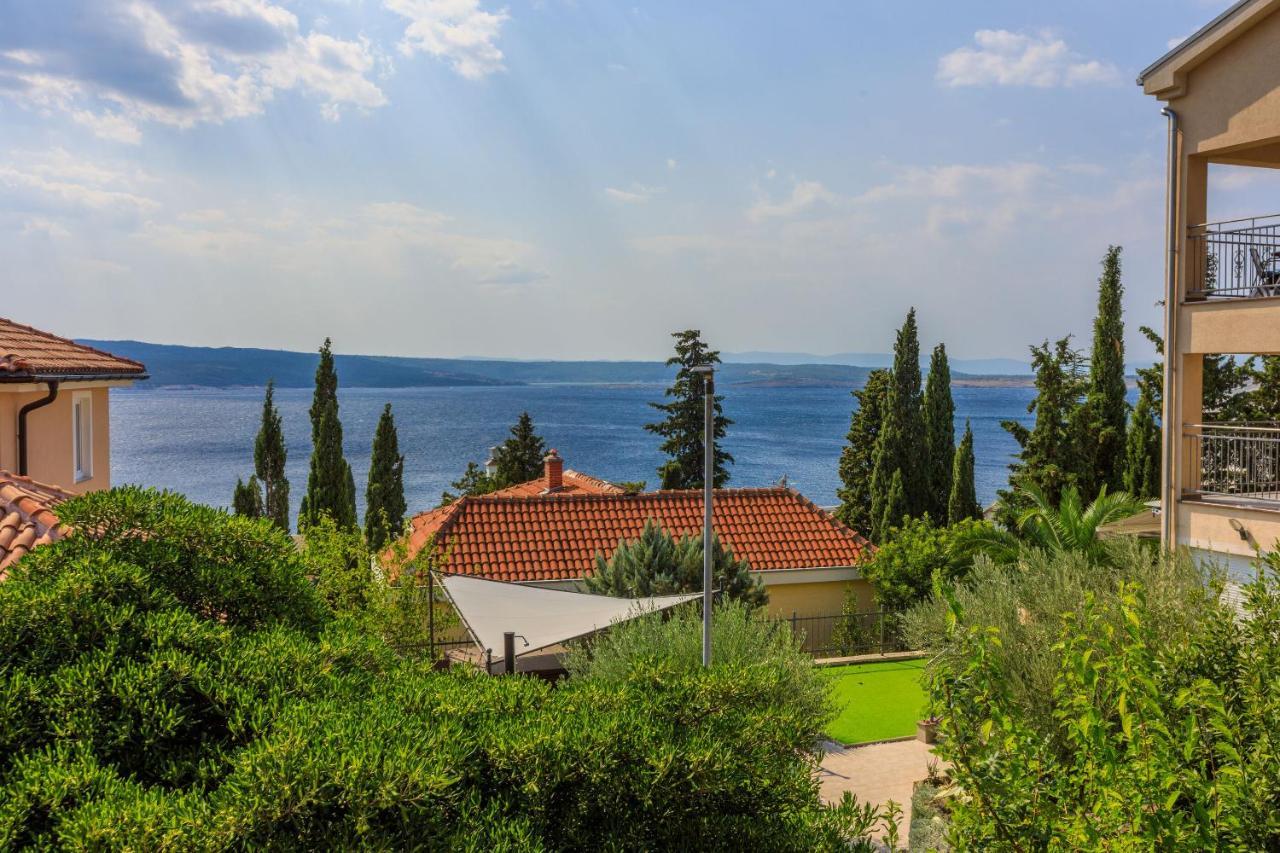 Apartments Bartulin Crikvenica Exterior photo